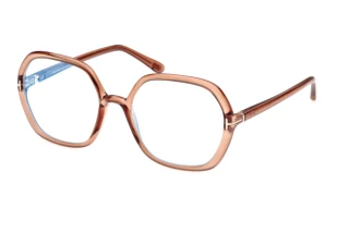 Widok z przodu Tom Ford FT5814-B (045)