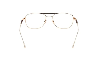 Widok z tyłu Tom Ford FT5848-P (028)