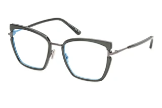 Widok z przodu Tom Ford FT5984-B (096)
