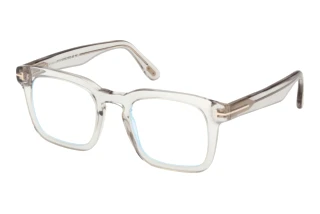 Widok z przodu Tom Ford FT6025-B (020)