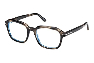 Widok z przodu Tom Ford FT6060-B (056)