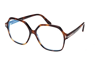 Widok z przodu Tom Ford FT6062-B (053)