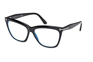 Widok z przodu Tom Ford FT6064-B (001)