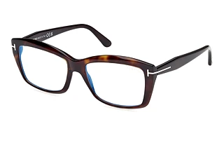 Widok z przodu Tom Ford FT6065-B (052)