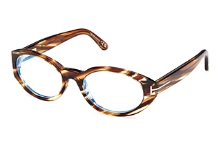 Widok z przodu Tom Ford FT6067-B (055)