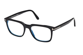 Widok z przodu Tom Ford FT6080-B (001)