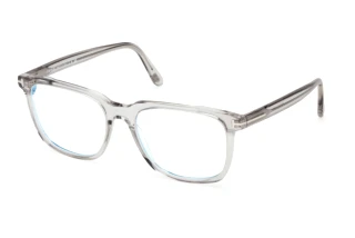 Widok z przodu Tom Ford FT6080-B (020)