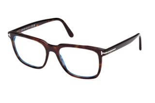 Widok z przodu Tom Ford FT6080-B (052)