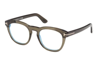 Widok z przodu Tom Ford FT6081-B (098)