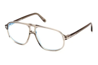 Widok z przodu Tom Ford FT6082-B (051)