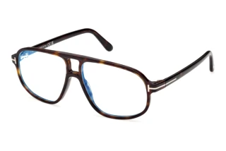 Widok z przodu Tom Ford FT6082-B (052)
