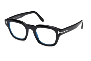 Widok z przodu Tom Ford FT6083-B (001)
