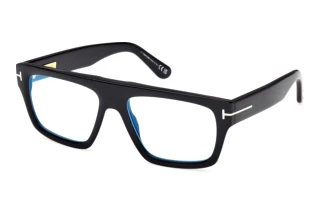 Widok z przodu Tom Ford FT6084-B (001)