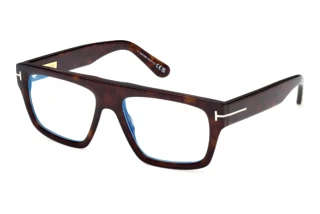 Widok z przodu Tom Ford FT6084-B (052)