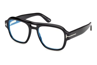 Widok z przodu Tom Ford FT6085-B (001)