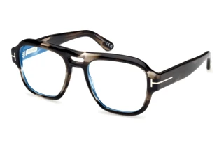 Widok z przodu Tom Ford FT6085-B (056)