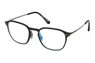 Widok z przodu Tom Ford FT6087-B (005)