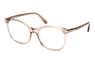 Widok z przodu Tom Ford FT6089-B (045)