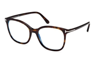 Widok z przodu Tom Ford FT6089-B (052)