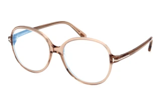 Widok z przodu Tom Ford FT6090-B (045)