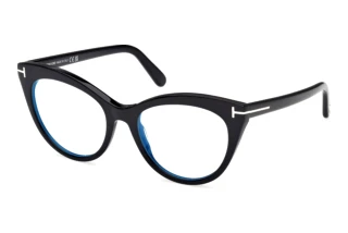 Widok z przodu Tom Ford FT6091-B (001)