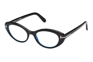 Widok z przodu Tom Ford FT6092-B (001)