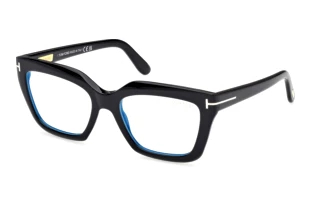 Widok z przodu Tom Ford FT6093-B (001)