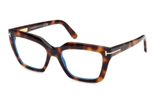 Widok z przodu Tom Ford FT6093-B (053)