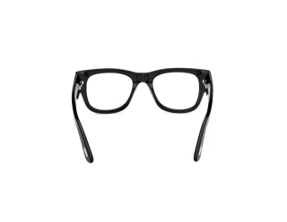 Widok z tyłu Tom Ford FT6099-B (001)
