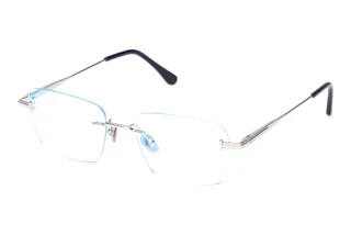 Widok z przodu Tom Ford FT6117-B (016)