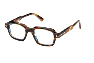 Widok z przodu Tom Ford FT6123-B (055)