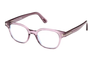 Widok z przodu Tom Ford FT6130-B (081)