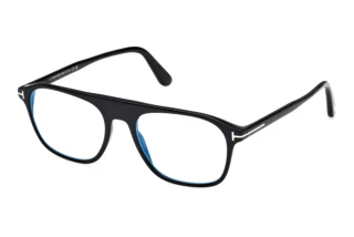 Widok z przodu Tom Ford FT6167-B (001)
