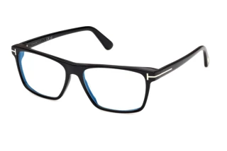 Widok z przodu Tom Ford FT6170-B (001)