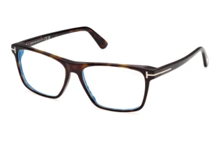 Widok z przodu Tom Ford FT6170-B (052)
