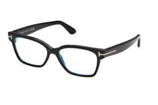 Widok z przodu Tom Ford FT6171-B (001)