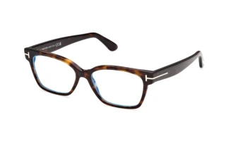 Widok z przodu Tom Ford FT6171-B (052)