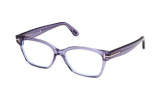 Widok z przodu Tom Ford FT6171-B (078)