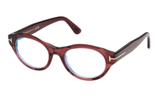 Widok z przodu Tom Ford FT6172-B (069)