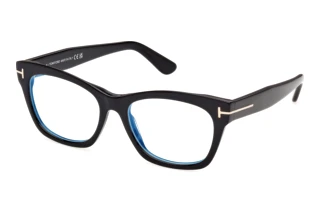 Widok z przodu Tom Ford FT6173-B (001)