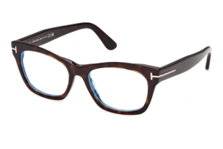 Widok z przodu Tom Ford FT6173-B (052)