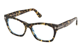 Widok z przodu Tom Ford FT6173-B (055)