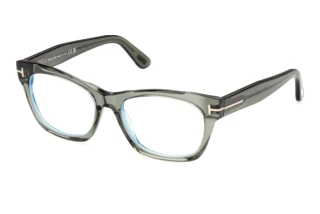 Widok z przodu Tom Ford FT6173-B (093)