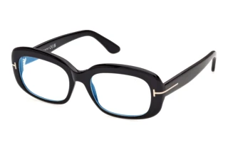 Widok z przodu Tom Ford FT6174-B (001)