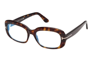Widok z przodu Tom Ford FT6174-B (052)