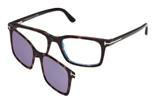 Widok z przodu Tom Ford FT6175-B (052)