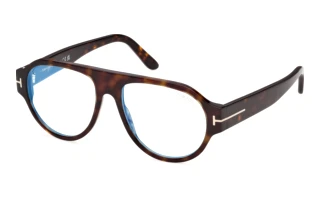 Widok z przodu Tom Ford FT6178-B (052)
