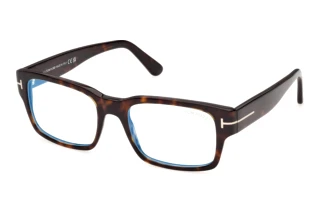 Widok z przodu Tom Ford FT6179-B (052)