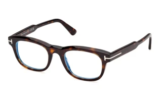 Widok z przodu Tom Ford FT6180-B (052)