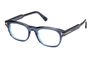 Widok z przodu Tom Ford FT6180-B (090)